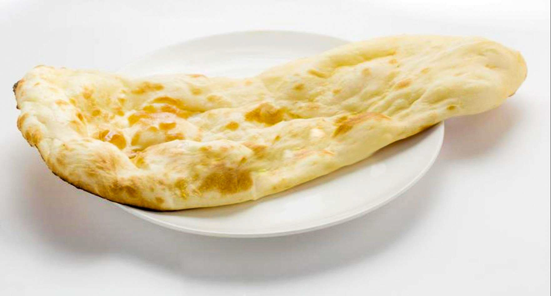 Plain Naan (Baby Naan)